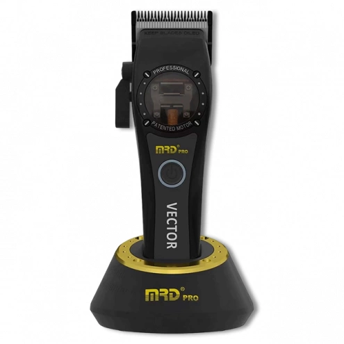 MRD PRO strihací strojček Vector HC-999, čierny