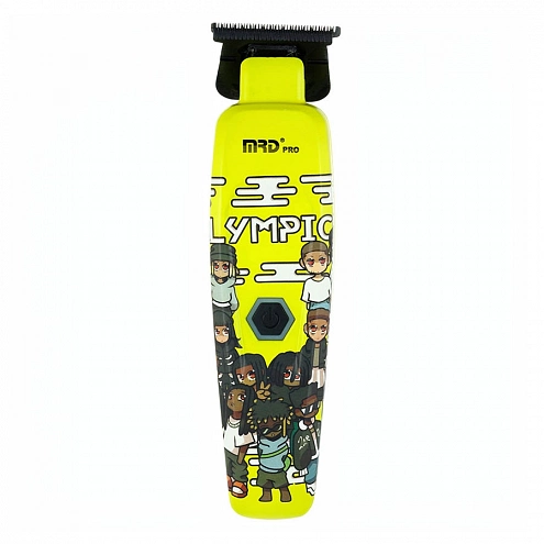 MRD PRO Smart Brain Trimmer GMT-90-4 Green Limited Edition MRD PRO Smart Brain Trimmer GMT-90-4 Green Limited Edition