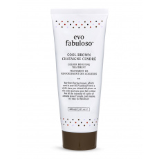 EVO Fabuloso Cool Brown Colour Boosting Treatment 220ml