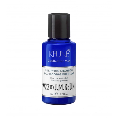 Keune 1922 Purifying Shampoo 50 ml
