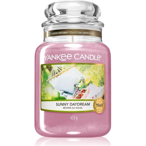 Yankee Candle Large Jar Sunny Daydream 623g
