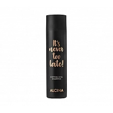 It's never too late Vital Caffeine Shampoo 250 ml