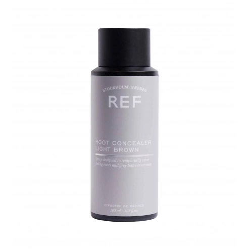Ref Stockholm Root Concealer Pigment Spray Light Brown 100 ml