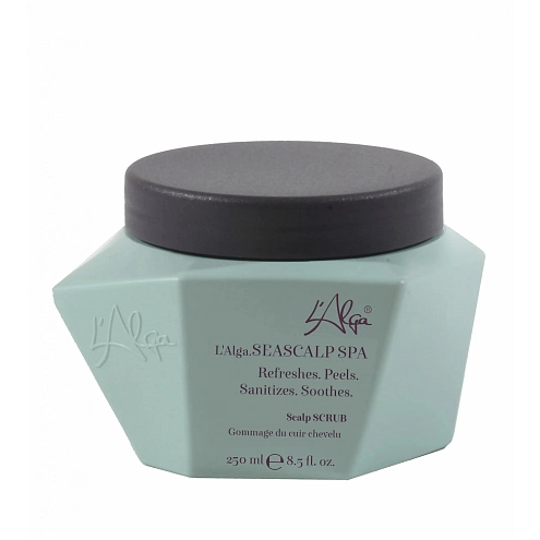 L'Alga Seascalp Spa Scrub 250 ml