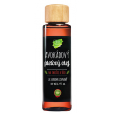 VIVACO 100% BIO Avokádový olej 100 ml