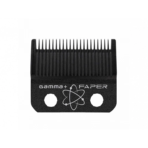 Gamma+ FIXED DLC BLADE FAPER
