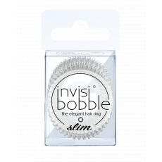 Invisibobble SLIM Crystal Clear 3ks