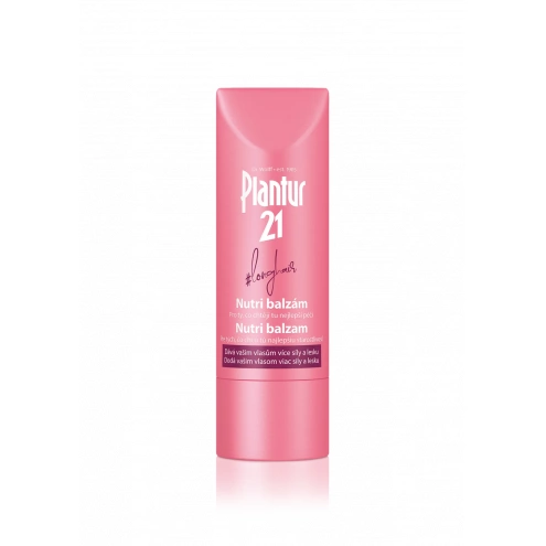 Plantur 21 #longhair Nutri-kofeinový balzám 175ml