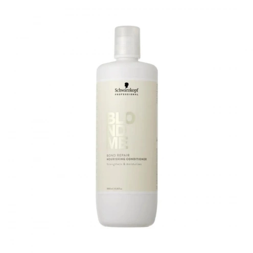 Schwarzkopf Professional BlondMe Bond Enforcing Nourishing Conditioner 1000 ml
