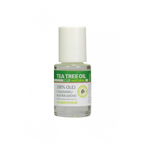 VIVACO 100% Tea Tree Oil HERB EXTRACT 15 ml VIVACO 100% Tea Tree Oil HERB EXTRACT 15 ml