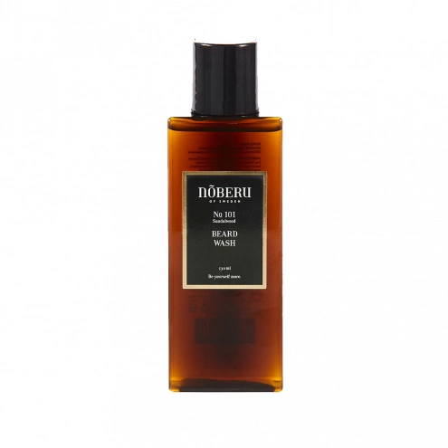 Nõberu šampón na bradu №101 Sandalwood 130 ml
