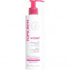 Topicrem Hydra+ Gentle Cleansing Milk 200 ml