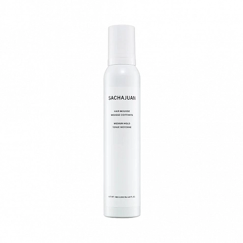 Sachajuan Hair Mousse 200 ml
