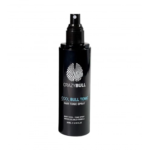 CrazyBull Cool Bull Tonic Spray 200 ml