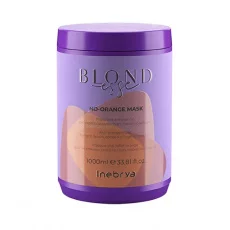 Inebrya BLONDESSE No-Orange Mask 1000 ml