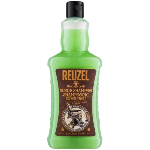 REUZEL Scrub Shampoo 1000 ml