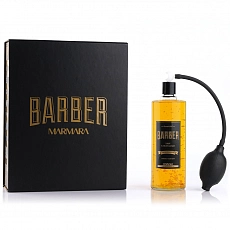 Marmara Barber XXIV Carat Gold Cologne Gift Set