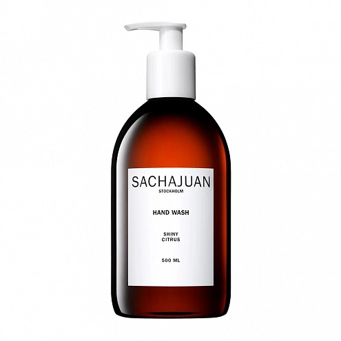 Sachajuan Hand Wash Shiny Citrus 500 ml Sachajuan Hand Wash Shiny Citrus 500 ml