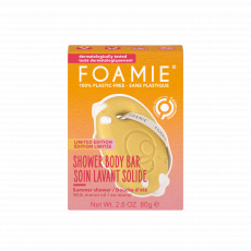 Foamie Shower Body Bar Beach Please