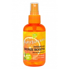 VIVACO Pomerančová osvěžující voda Bronze Booster 150 ml