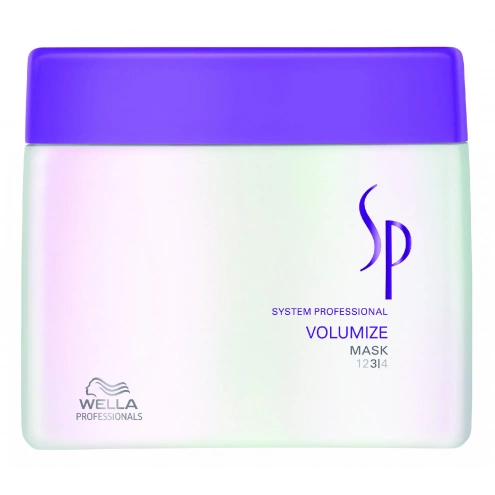 Wella Professionals SP Volumize Mask 400 ml