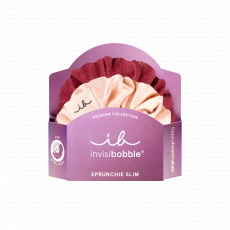 Invisibobble SPRUNCHIE SLIM PREMIUM You Make me Blush 2ks