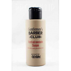 FreeLimix Barber Club Beard and moustacle Shampoo 100ml