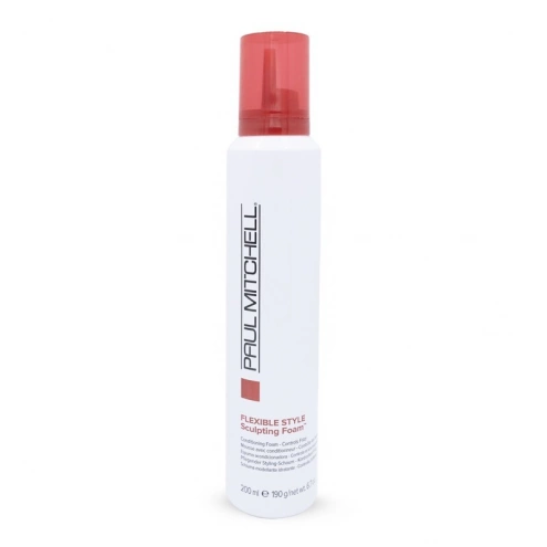 Paul Mitchell Flexible Style Sculpting Foam 200ml