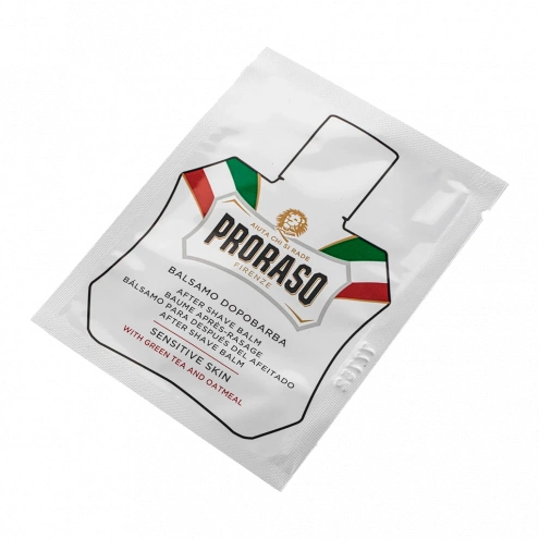 Proraso balzam po holení pre citlivú pokožku vzorka Sensitive 3 ml