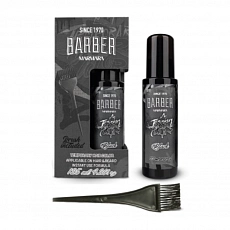 Marmara Barber Black Temporary Hair Color 125 ml