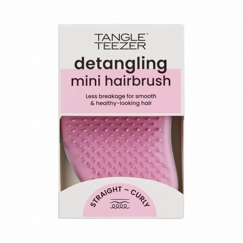 Tangle Teezer® Original Mini Marine Teal and Rosebud