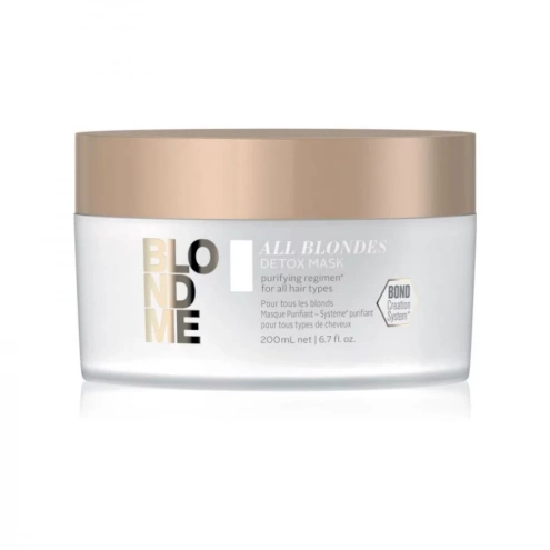 Schwarzkopf Professional ALL BLONDES Detox Mask 200 ml