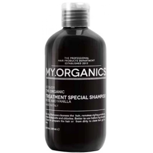 My.Organics The Organic Treatment Special Shampoo 250 ml My.Organics The Organic Treatment Special Shampoo 250 ml