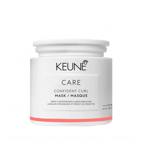 Keune Care Confident Curl Mask 200 ml