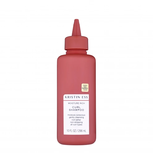 Kristin Ess Moisture Rich Curl Shampoo 296ml Kristin Ess Moisture Rich Curl Shampoo 296ml