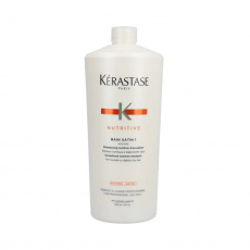 Kérastase Nutritive Bain Satin 1 Irisome Shampoo 1000 ml