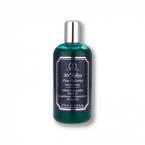 Taylor of Old Bond Street šampón a sprchový gél Mr. Taylors 200ml