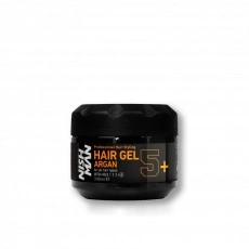 Gél na vlasy Nishman Argan 5+ 300ml