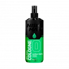 Voda po holení Nishman 0 Northern Lights 400ml
