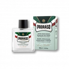 Osviežujúci balzam po holení Proraso Refreshing aftershave balm green 100ml