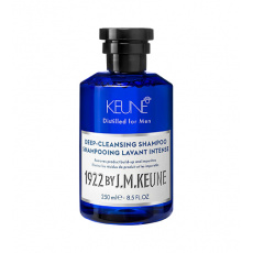 Keune 1922 Deep-Cleansing Shampoo 250 ml