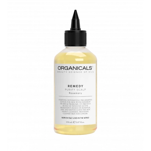 Organicals REMEDY Purify Scalp Rosemary 150 ml Organicals REMEDY Purify Scalp Rosemary 150 ml