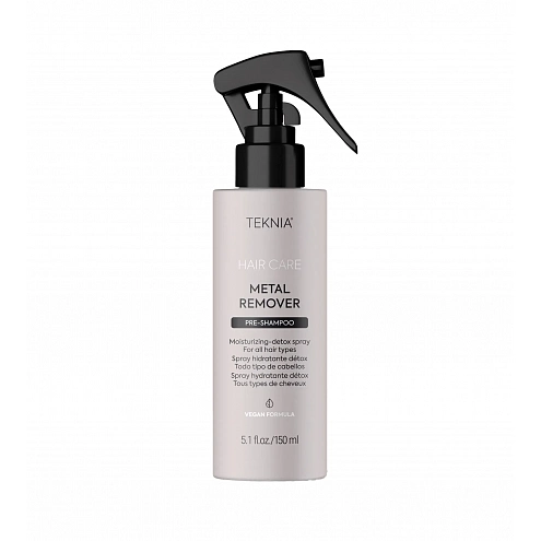 Lakme Teknia Metal Remover Pre-Shampoo 150 ml