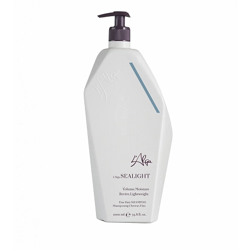L'Alga Sealight Shampoo 1000 ml