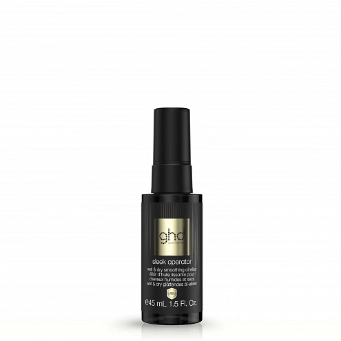 Ghd Sleek Operator Styling Oil 45 ml