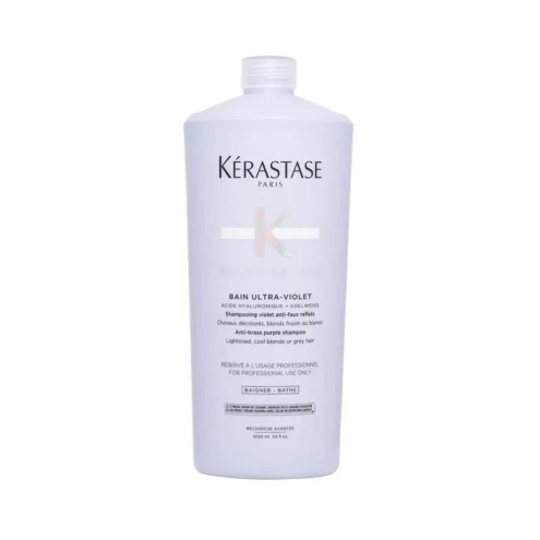 Kérastase Blond Absolu Bain Ultra-Violet Shampoo 1000 ml