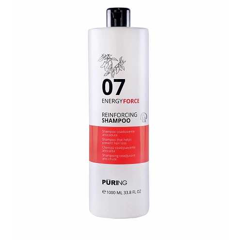 PÜRING PR 07 EnergyForce Reinforcing Shampoo 1000 ml PÜRING PR 07 EnergyForce Reinforcing Shampoo 1000 ml