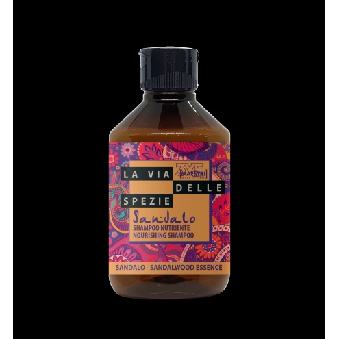 FREELIMIX La Via Delle Spezie Shampoo 500 ml - Santal Wood