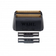 Originálna náhradná hlava a 2 rezacie lišty pre Wahl Vanish shaver foil and cutter bars