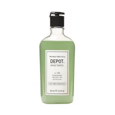 Depot 406 Transparent Shaving Gel Brushless 200ml